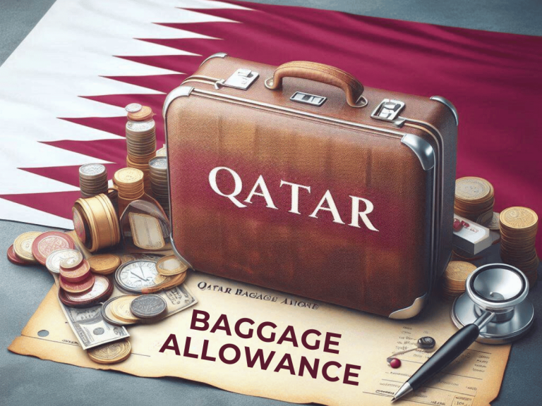 Baggage allowance Qatar