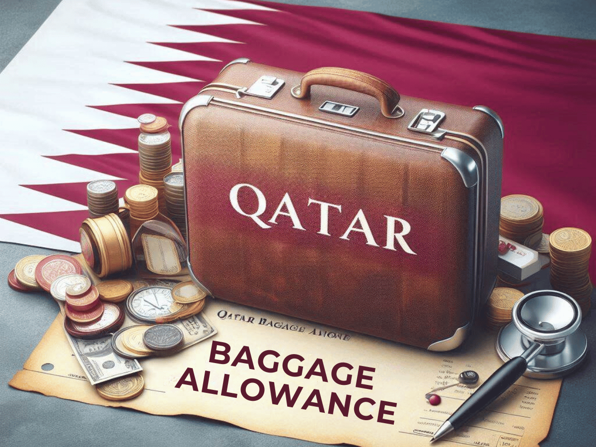 Qatar airways baggage compensation claim deals