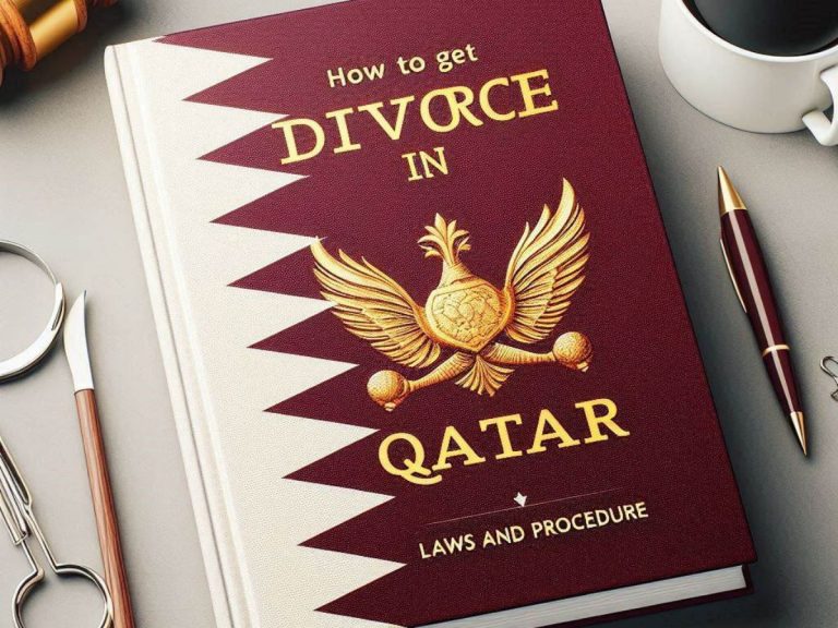 Divorce laws and procedure Qatar