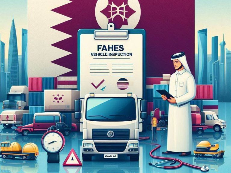 Fahes Vehicle Inspection