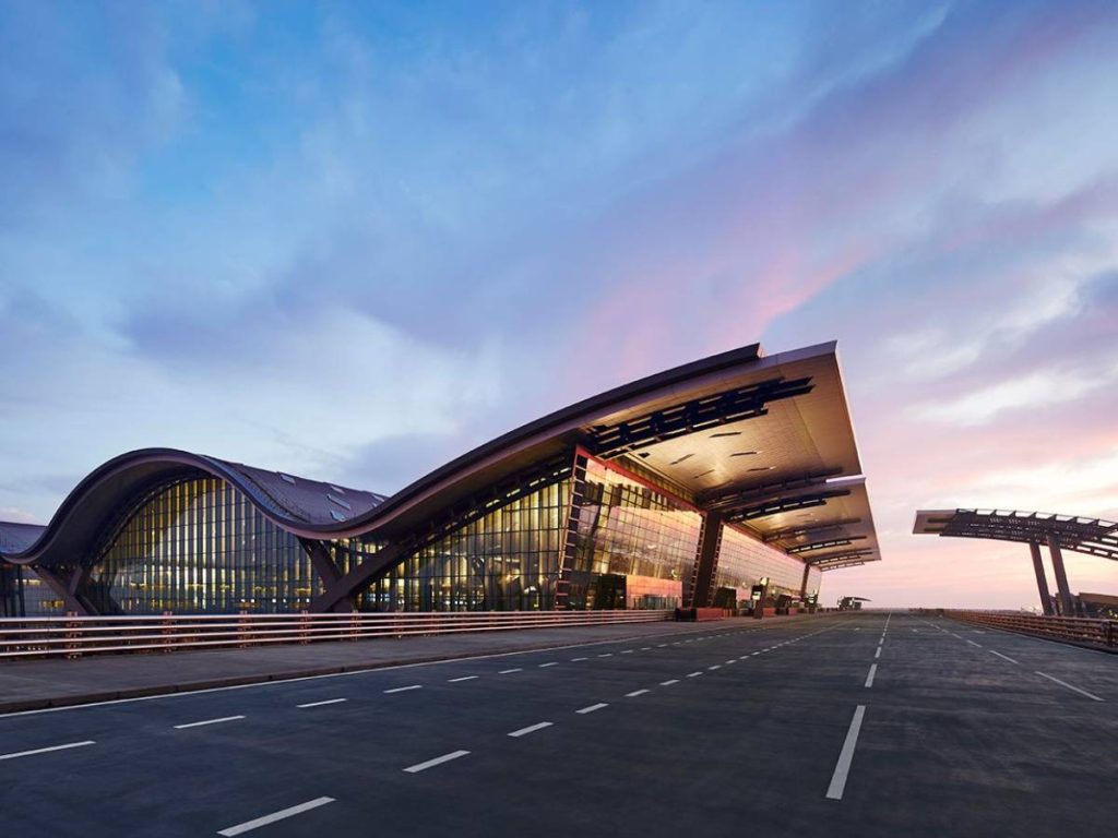 Hamad International Airport