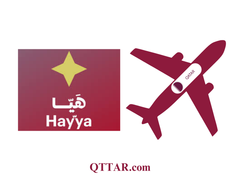 Hayya website and app qatar overview