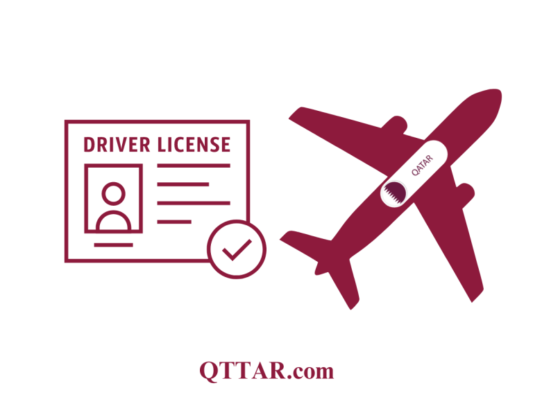 Motorbike License in Qatar