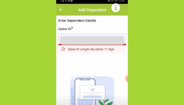 Naraakom add dependent option