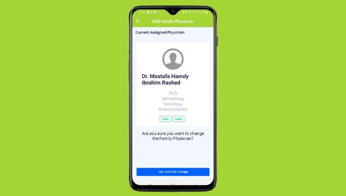 Naraakom family physician option