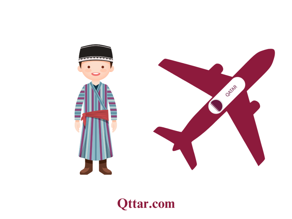 Qatar Uzbekistan Visa Exemption