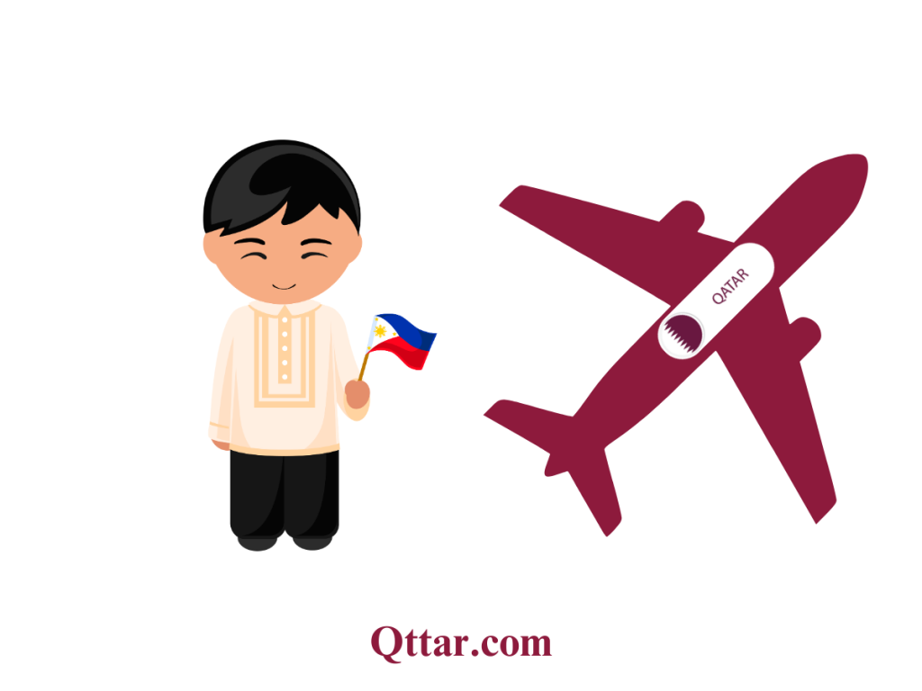 Qatar philippines visa waiver