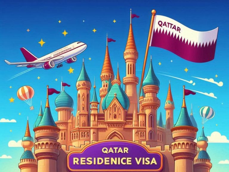 Qatar residence visa guide