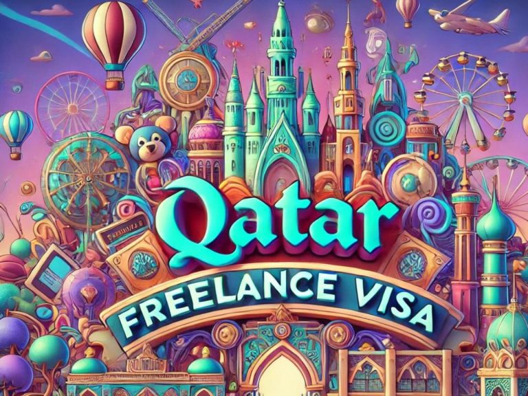 Qatar visa for freelancers