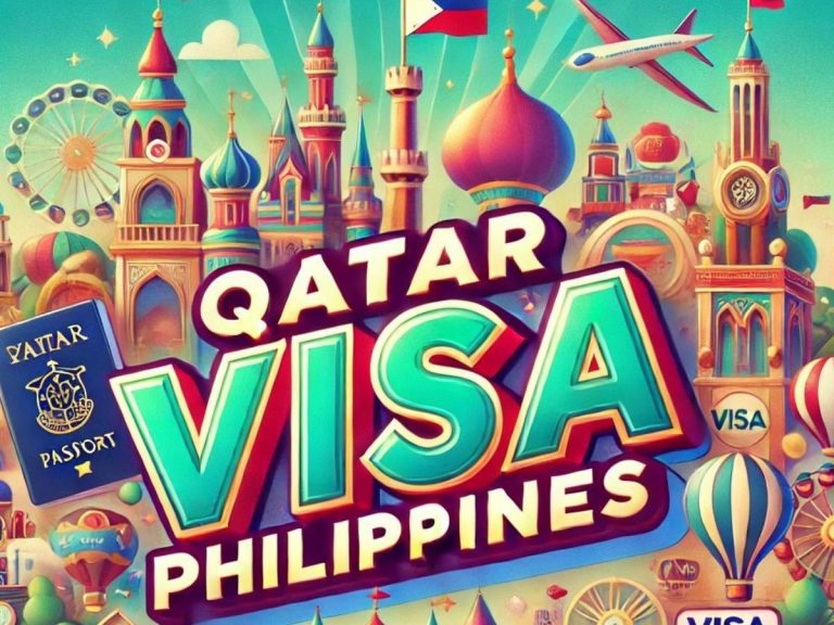 Qatar visa from Philippines