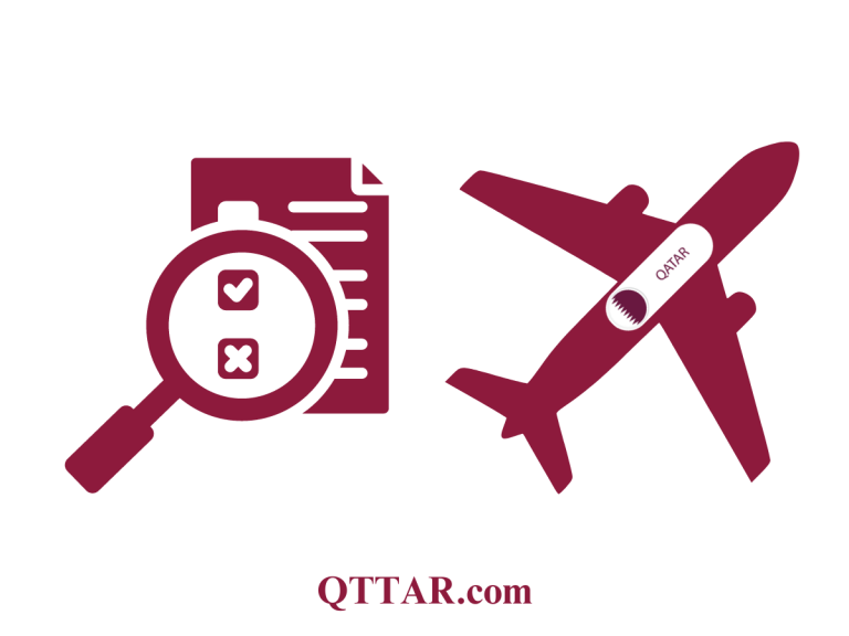 Qatar visa name correction process