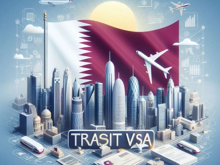 Transit visa Qatar