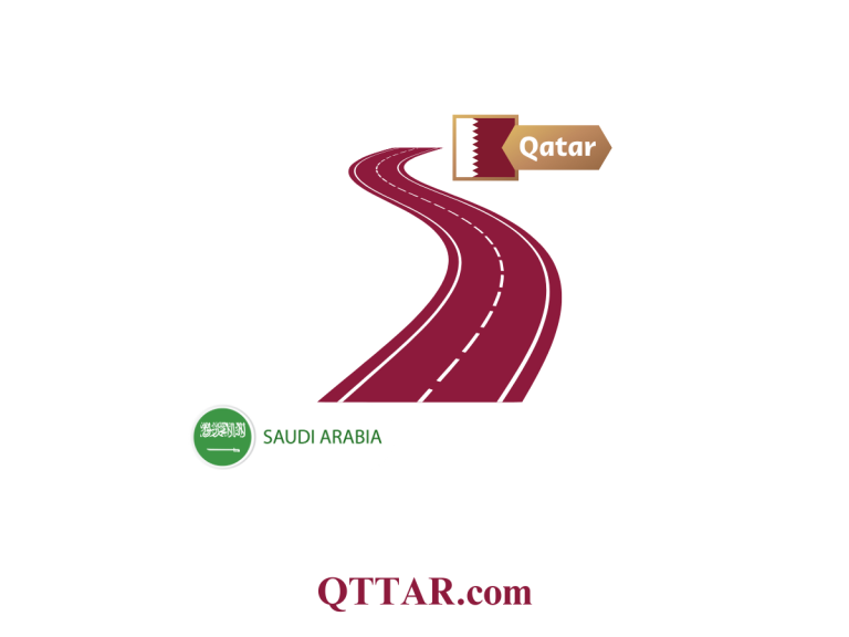 Travel from Saudi Arabia to qatar via road