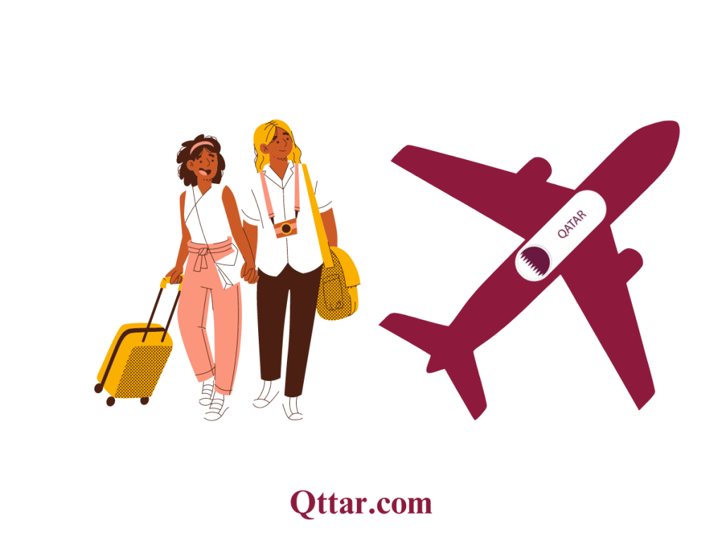 how to go to qatar