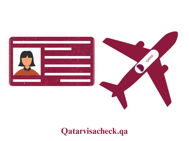 new qatar id card process