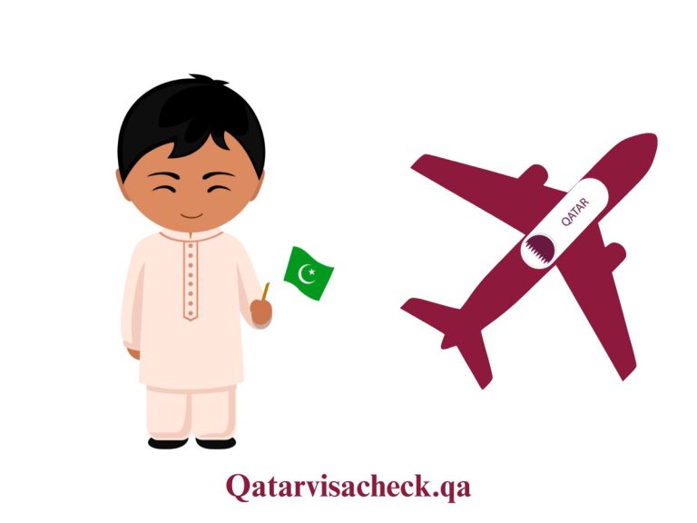 qatar visa for pakistan