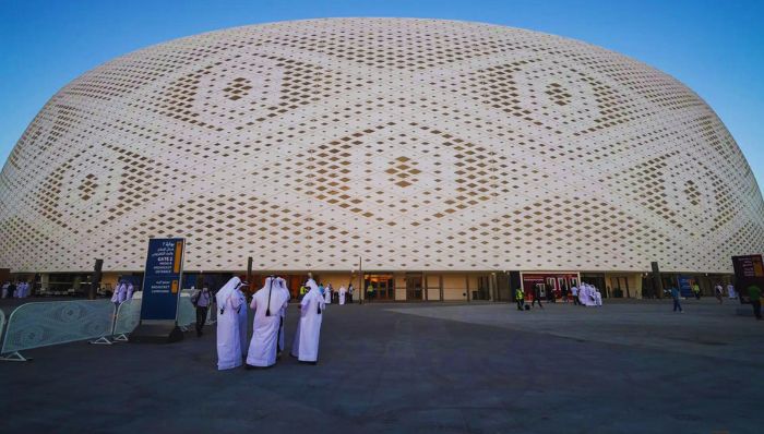 Al Thumama Stadium