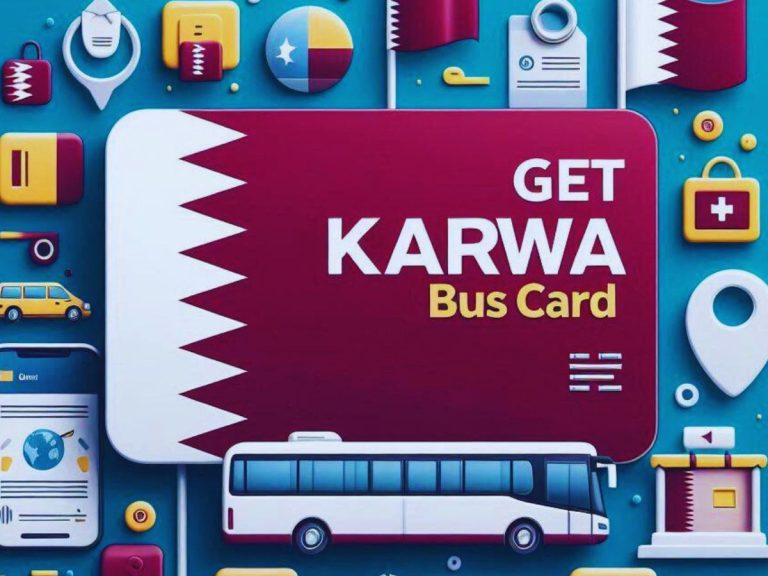 Get Karwa Bus Card