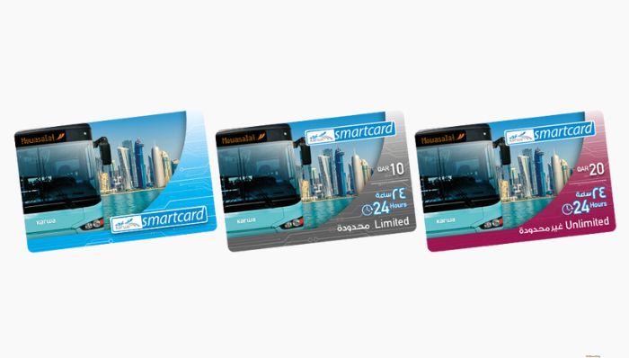 Karwa Bus Card Types