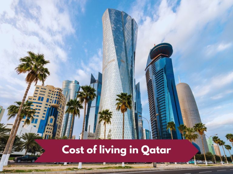 Living costs in Qatar