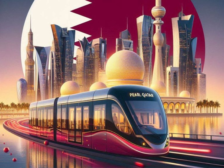 Pearl Qatar By Metro