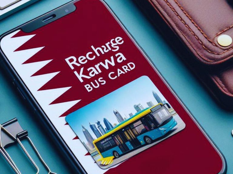 Recharge Karwa Bus Card