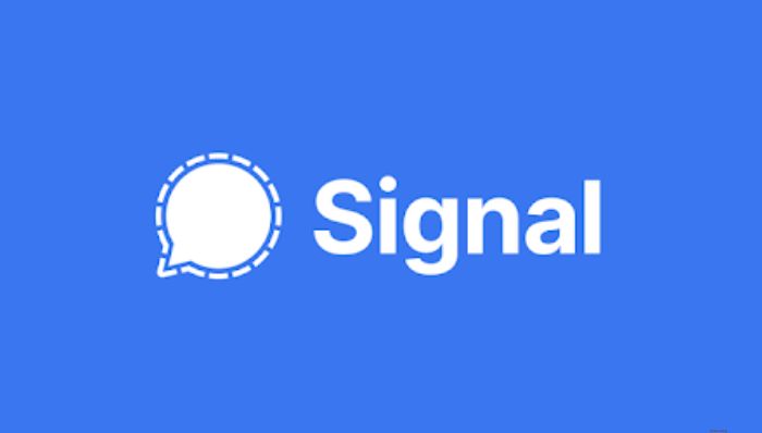 Signal app Qatar