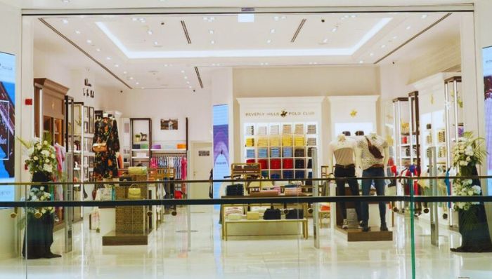 VENDOME MALL Qatar inside