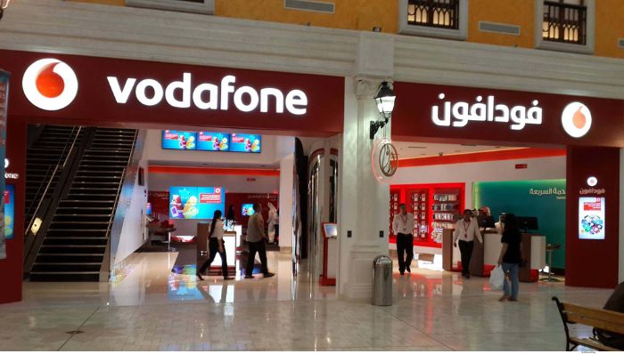 Vodaphone service center