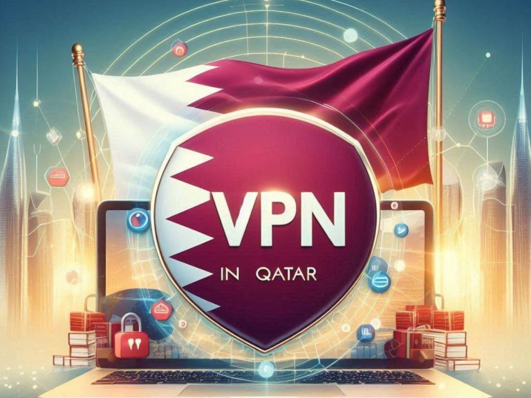 is vpn legal in qatar