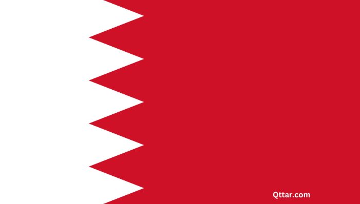 Bahrain flag