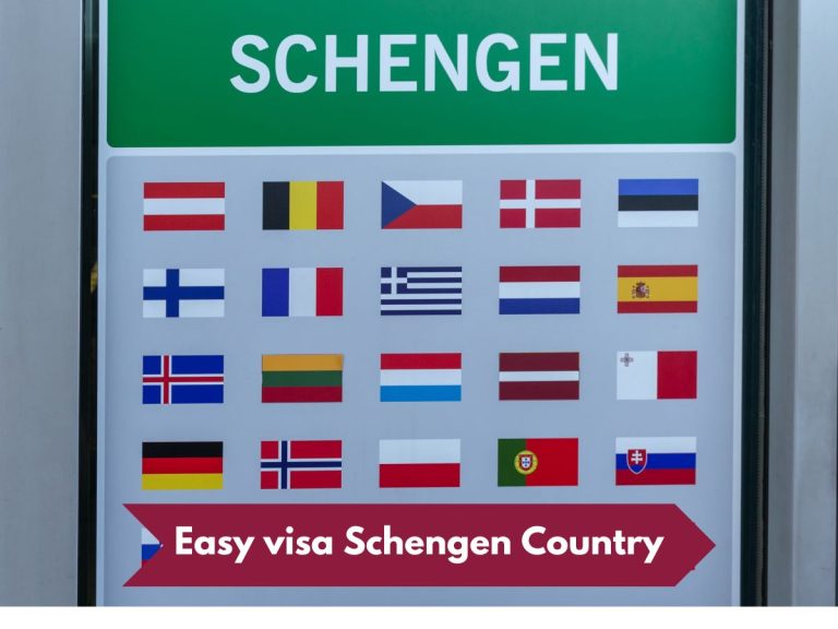 Easy visa Schengen Country for Qataris