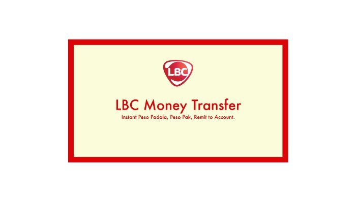 LBC Express philippines Qatar