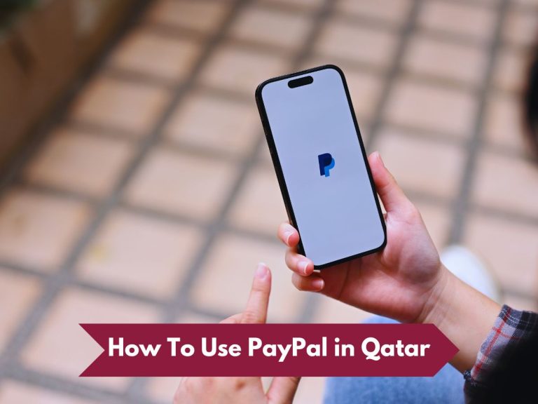 PayPal account Qatar