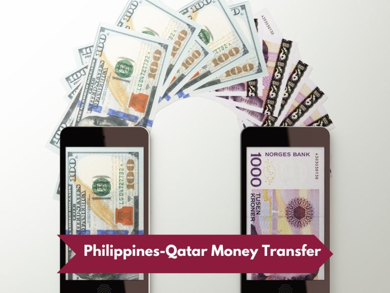 Philippines-Qatar Money Transfer