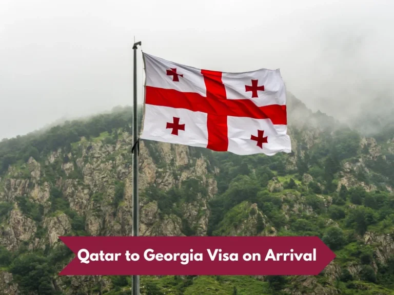 Qatar to Georgia Visa on Arrival