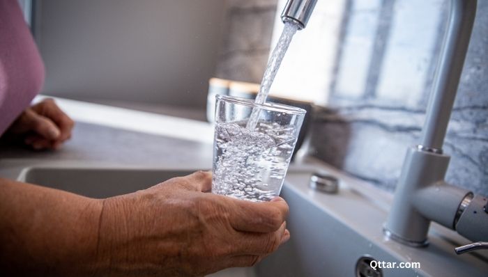 Tap water is generally safe in Qatar