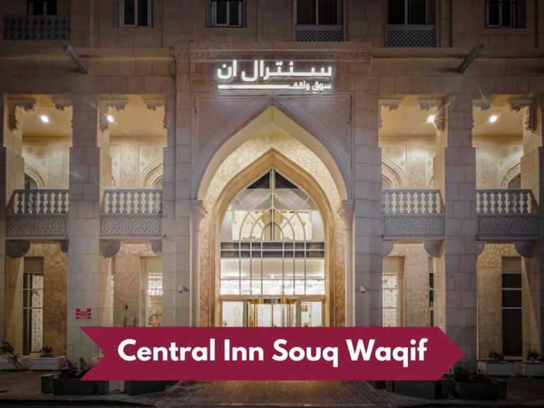 Central Inn Souq Waqif