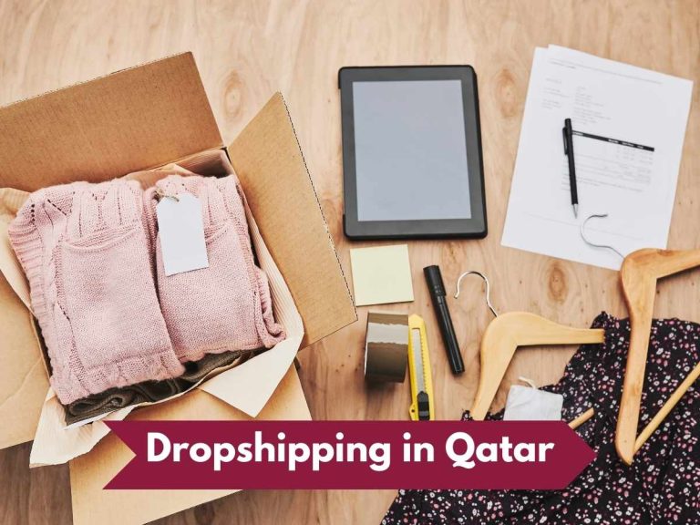 Dropshipping in Qatar