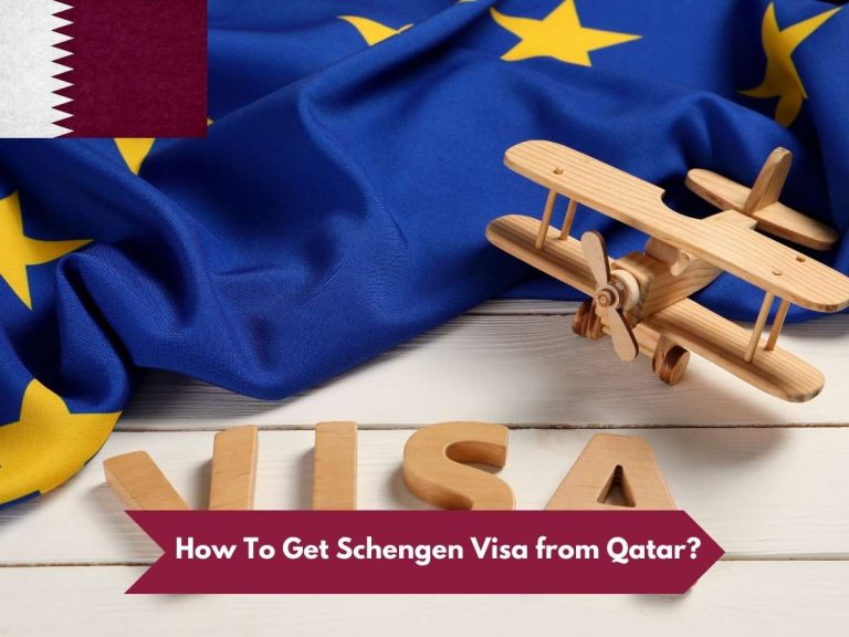 How To Get Schengen Visa from Qatar?