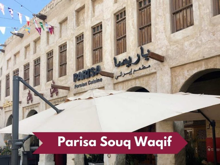 Parisa Souq Waqif