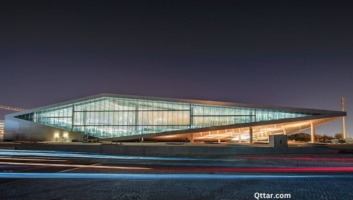 QNL at night