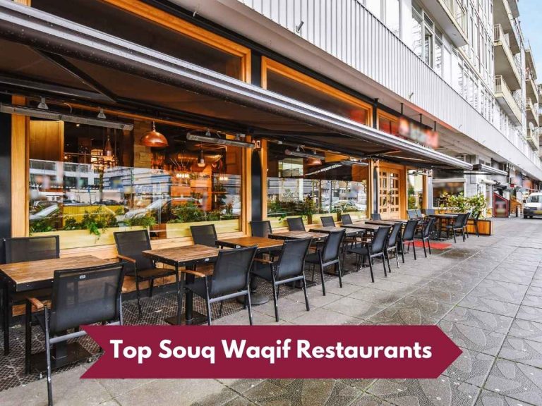 Top Souq Waqif Restaurants