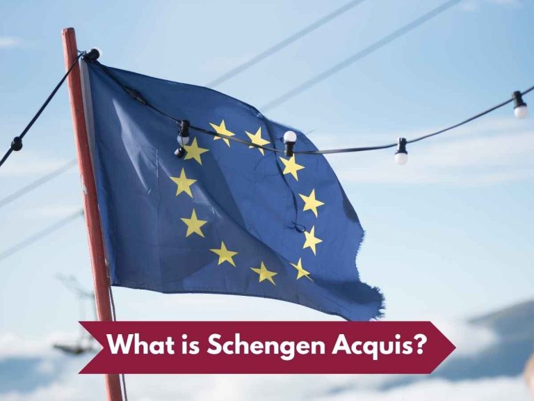 What is Schengen Acquis?