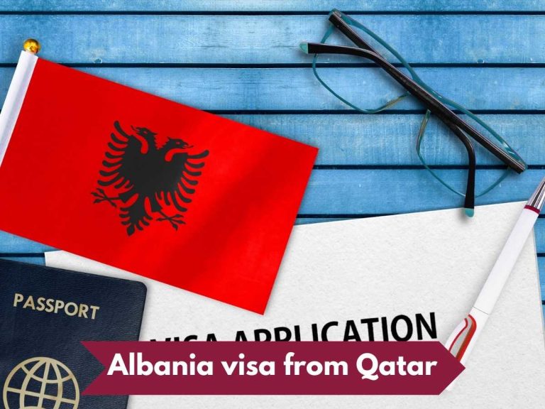 Albania visa from Qatar