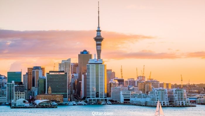 Auckland New Zealand