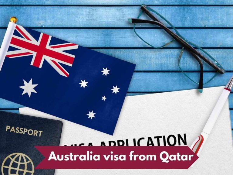 Australia visa from Qatar