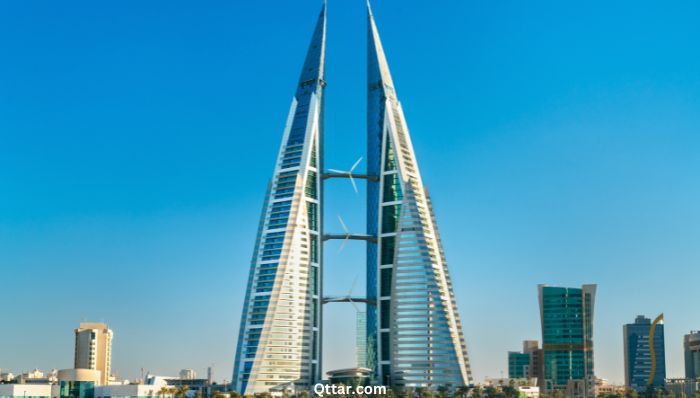 Bahrain World Trade Center, Manama