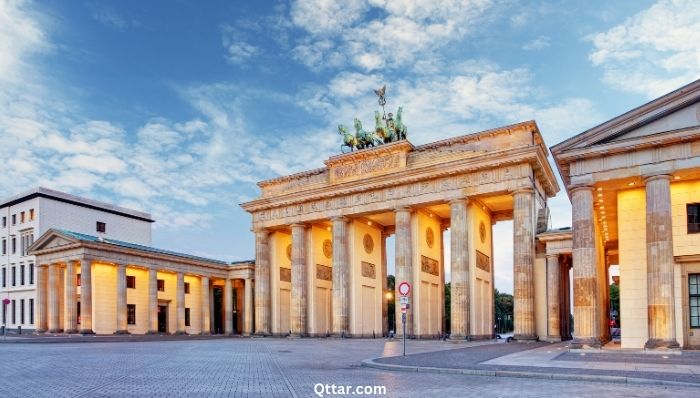 Berlin brandenburg, Germany