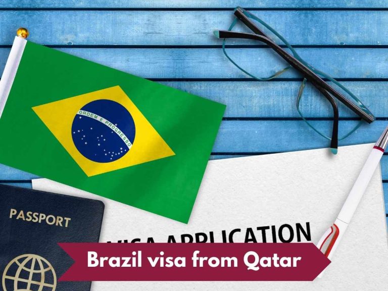 Brazil visa from Qatar